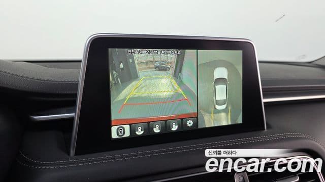 Genesis G70 Elite, 2020 15