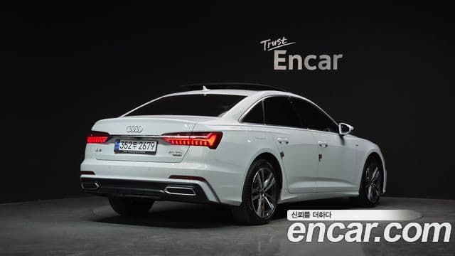Audi A6 (C8) Premium, 2023 2