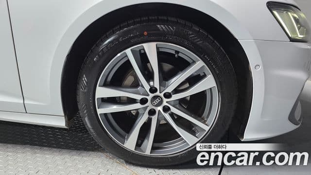 Audi A6 (C8) Premium, 2023 все фото