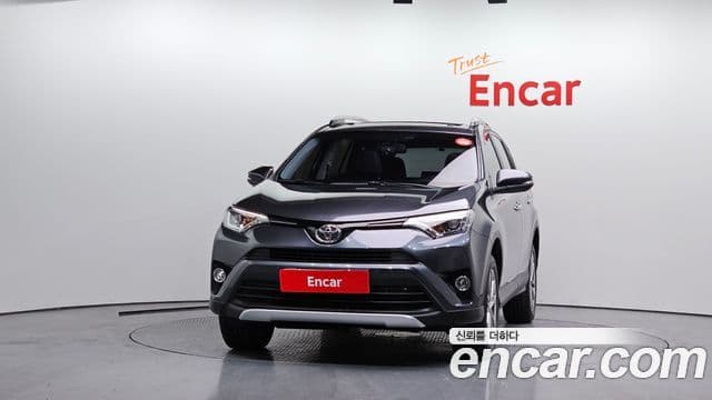 Toyota RAV4 4세대, 2016 3