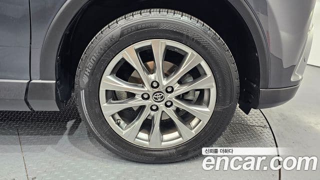 Toyota RAV4 4세대, 2016 все фото