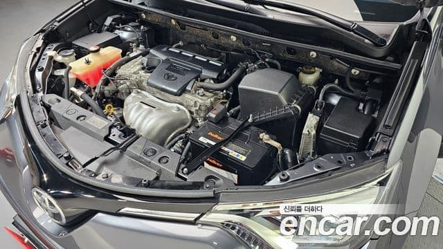Toyota RAV4 4세대, 2016 6