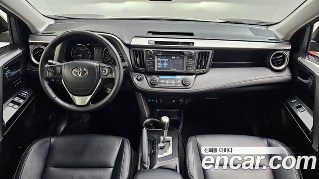 Toyota RAV4 4세대, 2016 7