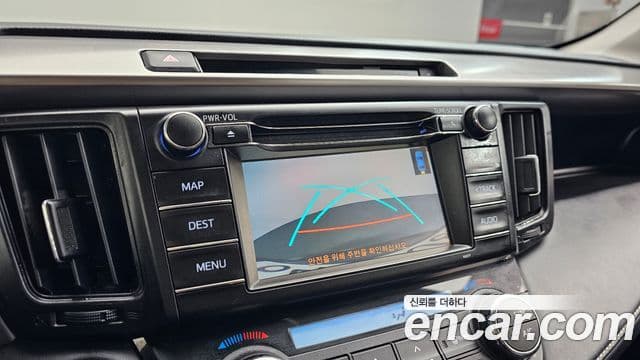 Toyota RAV4 4세대, 2016 14