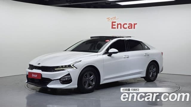 Kia K5 3세대 Standard, 2020 1