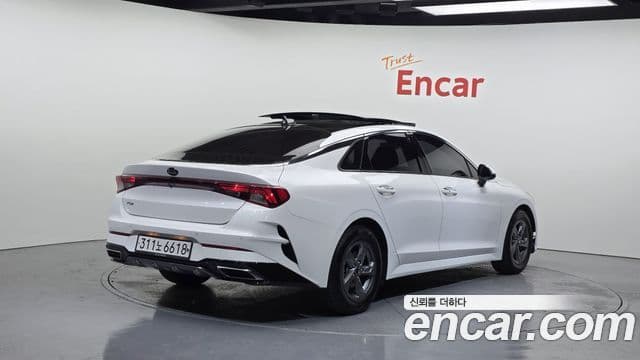 Kia K5 3세대 Standard, 2020 2