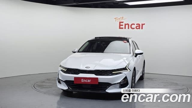 Kia K5 3세대 Standard, 2020 3