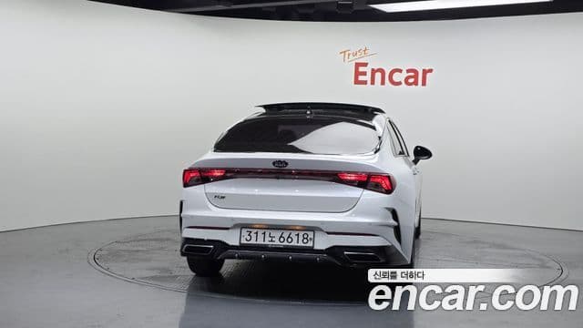 Kia K5 3세대 Standard, 2020 4