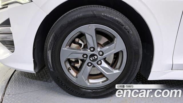 Kia K5 3세대 Standard, 2020 все фото