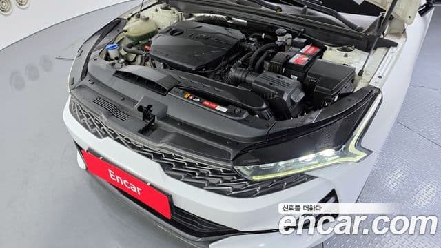 Kia K5 3세대 Standard, 2020 6