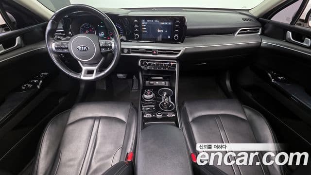 Kia K5 3세대 Standard, 2020 7
