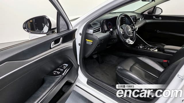 Kia K5 3세대 Standard, 2020 10