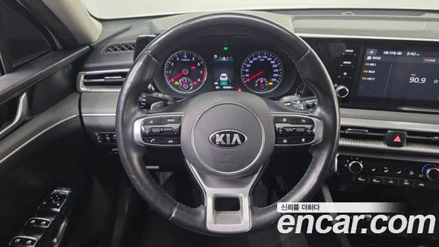 Kia K5 3세대 Standard, 2020 16