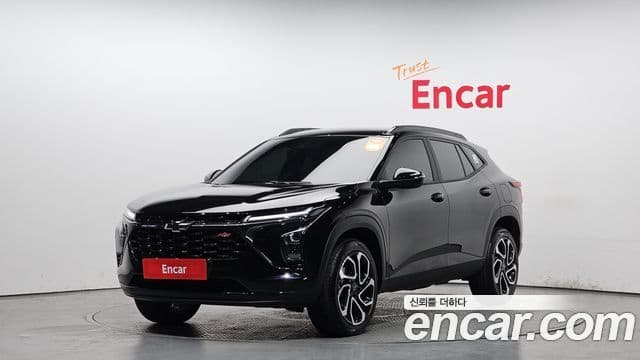 Chevrolet(GM대우) Trax кроссовер 1.2 RS, 2025 1