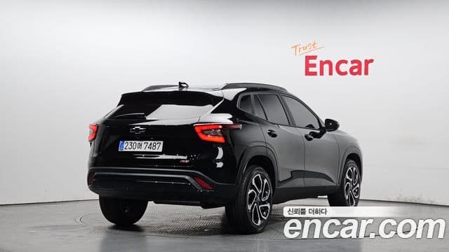 Chevrolet(GM대우) Trax кроссовер 1.2 RS, 2025 2