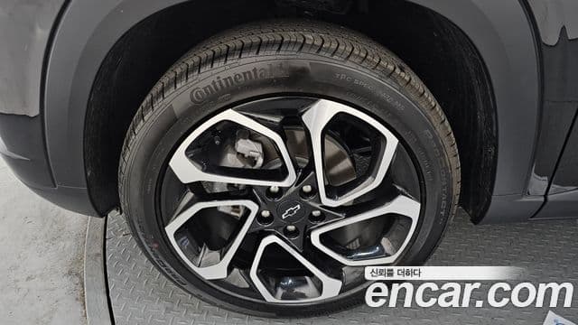 Chevrolet(GM대우) Trax кроссовер 1.2 RS, 2025 все фото
