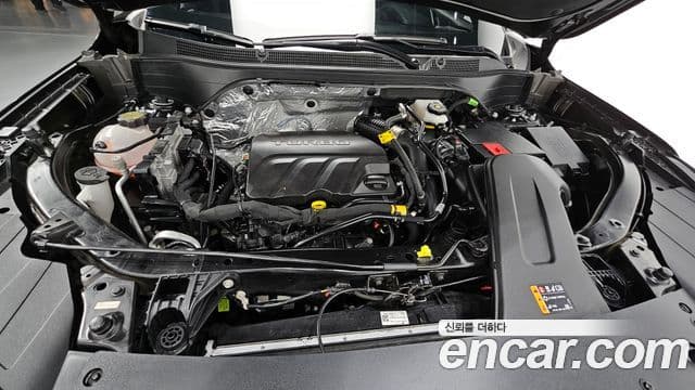 Chevrolet(GM대우) Trax кроссовер 1.2 RS, 2025 6