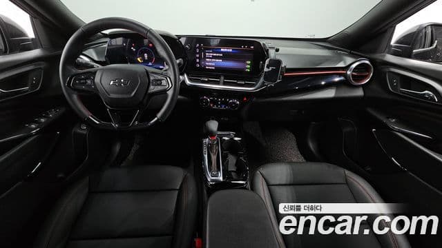 Chevrolet(GM대우) Trax кроссовер 1.2 RS, 2025 7