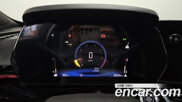 Chevrolet(GM대우) Trax кроссовер 1.2 RS, 2025 8