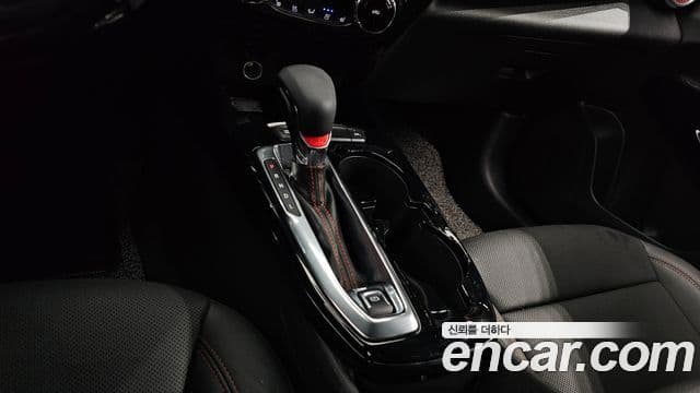 Chevrolet(GM대우) Trax кроссовер 1.2 RS, 2025 9