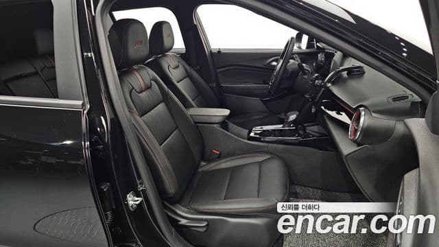 Chevrolet(GM대우) Trax кроссовер 1.2 RS, 2025 10
