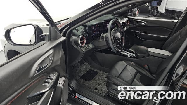 Chevrolet(GM대우) Trax кроссовер 1.2 RS, 2025 11