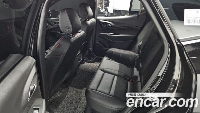 Chevrolet(GM대우) Trax кроссовер 1.2 RS, 2025 12