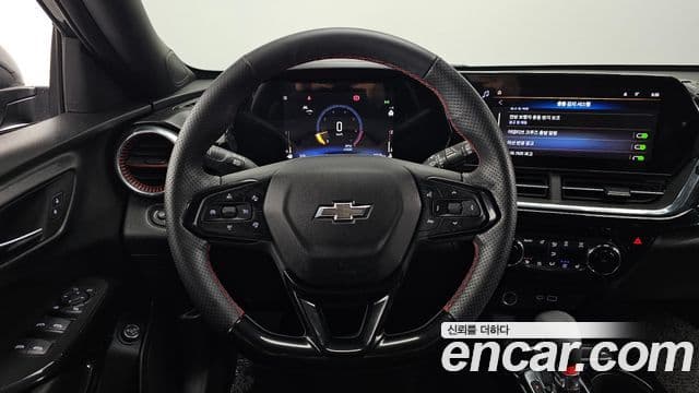 Chevrolet(GM대우) Trax кроссовер 1.2 RS, 2025 13