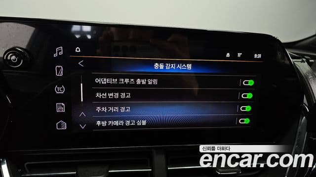 Chevrolet(GM대우) Trax кроссовер 1.2 RS, 2025 17