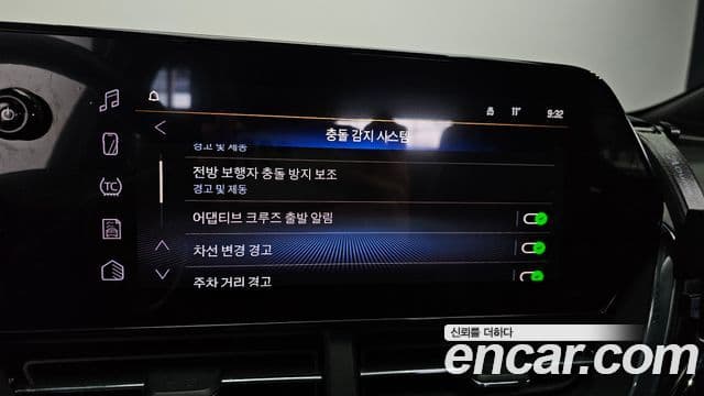 Chevrolet(GM대우) Trax кроссовер 1.2 RS, 2025 18