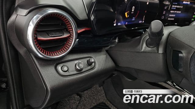 Chevrolet(GM대우) Trax кроссовер 1.2 RS, 2025 19