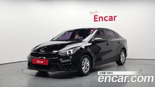 Kia All New K3 Luxury, 2020 1