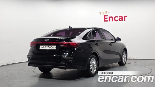 Kia All New K3 Luxury, 2020 2