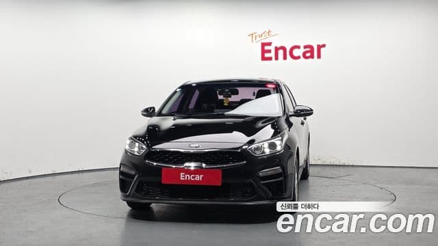 Kia All New K3 Luxury, 2020 3