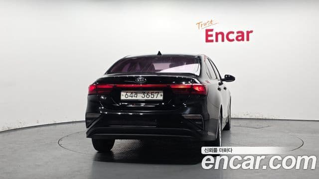 Kia All New K3 Luxury, 2020 4