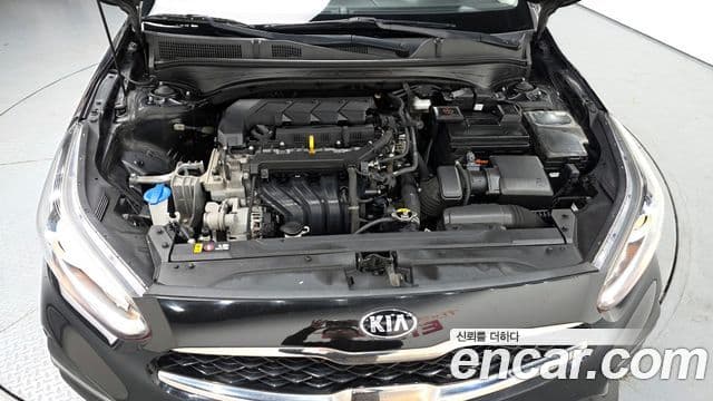 Kia All New K3 Luxury, 2020 6