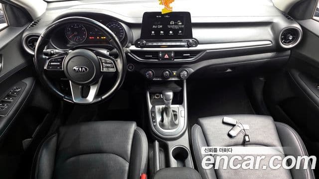 Kia All New K3 Luxury, 2020 7