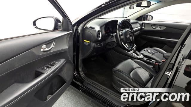 Kia All New K3 Luxury, 2020 10