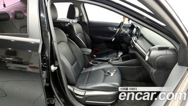 Kia All New K3 Luxury, 2020 11