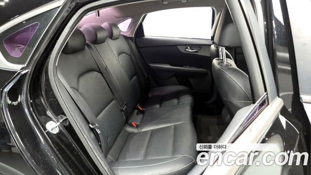 Kia All New K3 Luxury, 2020 12