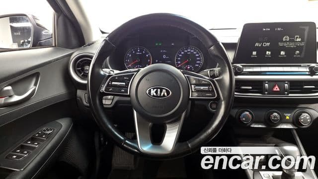 Kia All New K3 Luxury, 2020 13