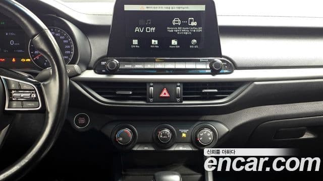 Kia All New K3 Luxury, 2020 14