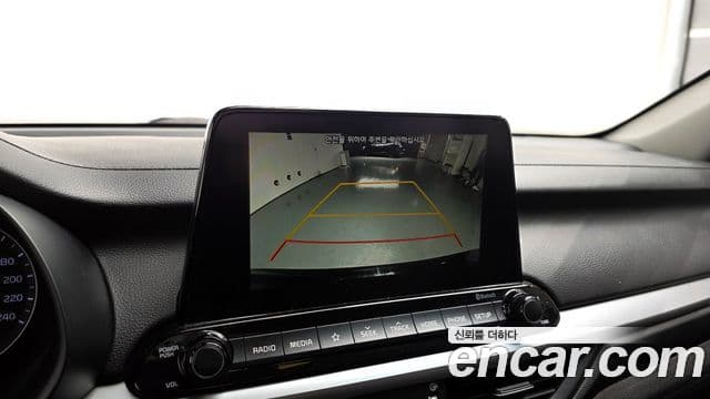 Kia All New K3 Luxury, 2020 15