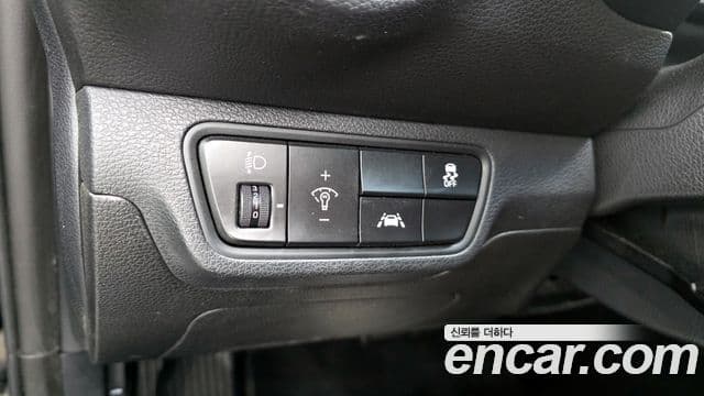 Kia All New K3 Luxury, 2020 17