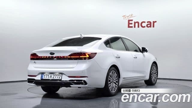 Kia K7 Premier Noblesse, 2020 2