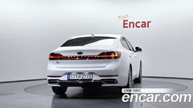 Kia K7 Premier Noblesse, 2020 4