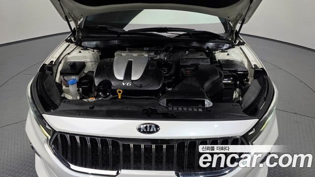 Kia K7 Premier Noblesse, 2020 6