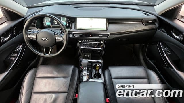 Kia K7 Premier Noblesse, 2020 7