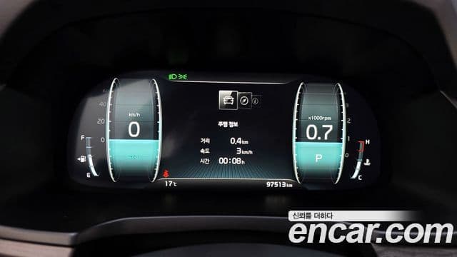 Kia K7 Premier Noblesse, 2020 8