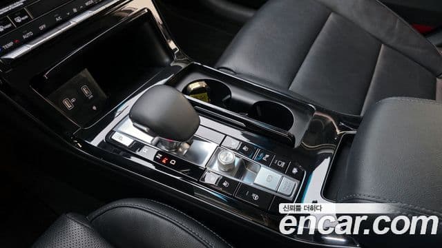 Kia K7 Premier Noblesse, 2020 9